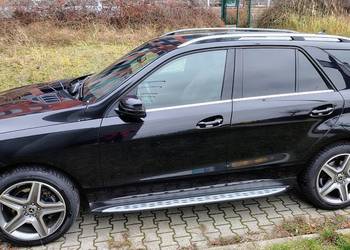 Mercedes GLE 350 AMG 4Matic+Salon PL-1Wł+Serwisowany w ASO-FV23%