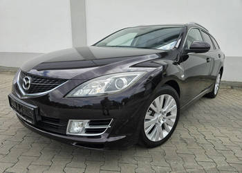 Mazda 6 BEZ RDZY - ORYGINAŁ - POLECAM II (2007-2013)