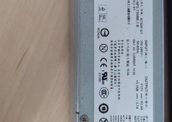Zasilacz DELL N750P-S1 750W