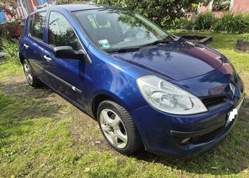 Renault Clio III 2008rok!1.2 16V! 5 Dzwiowy! Klimatyzacja! Zadbany! ABS! 