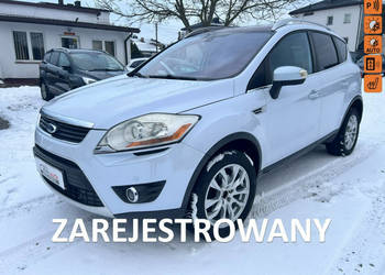 Ford Kuga I (2008-2012)