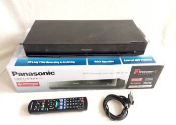 Panasonic DMR-EX97EB-K Nagrywarka HDD 500GB