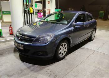 Opel astra h 1.6 gtc