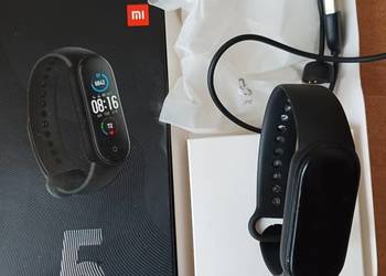 Opaska Xiaomi Mi Band 5