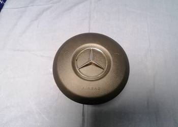 MERCEDES W464 W907 W910 AIRBAG PODUSZKA W KIEROWNICĘ A0008605801