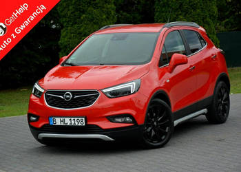 Opel Mokka X BOSE Innovation LIFT Full Led Navi Kamera 2xParkt Skóry Keyle…