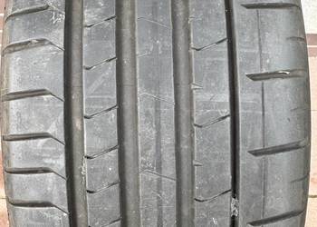 Opona Pirelli P-Zero PZ4 245/45 R21 104 Y J LR PZ4 FR XL 5 mm