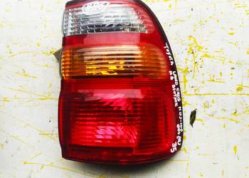 Toyota land cruiser 100 LAMPA TYŁ LEWA LUB PRAWA