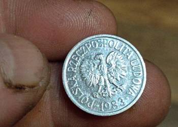 Sprzedam 10 groszy 1983 rok