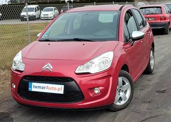 CITROEN C3 1.4 BENZYNA