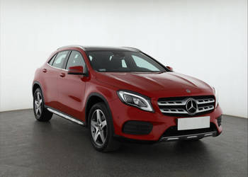 Mercedes GLA GLA 220 4MATIC