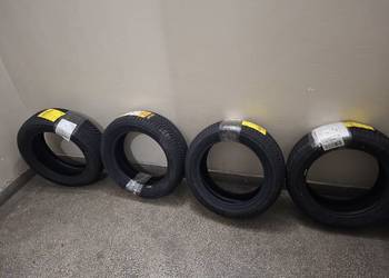 Nowe opony 205x55R16