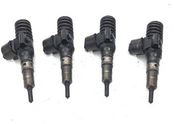 POMPOWTRYSKIWACZ KOMPLET AUDI A3 8P 0414720402 2.0 140KM 03-13