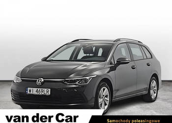 Volkswagen Golf VIII 2.0 TDI Life ! Z Polskiego Salonu ! Faktura VAT ! VII…