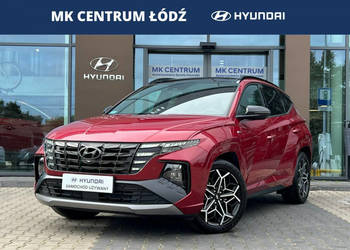 Hyundai Tucson 1.6T-GDI 7DCT 150KM Platinum+N Line+SUN+Safety Salon Polska…