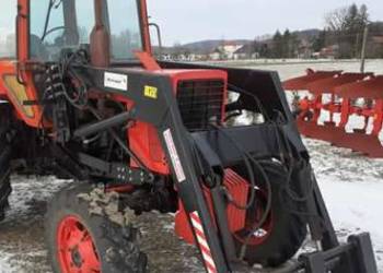 Tur Ładowacz czołowy mtz 82