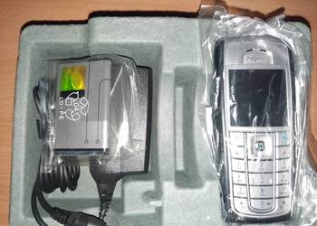 NOKIA 6230i - 100% NOWA I ORYGINALNA