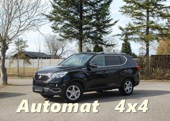 Ssangyong REXTON. 4x4. Automat.