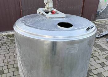 schładzalnik basen zbiornik do mleka - 700L