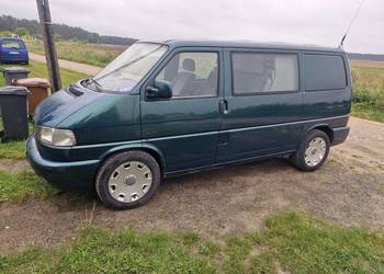 Wolkswagen T4 2.5 TDI 102km