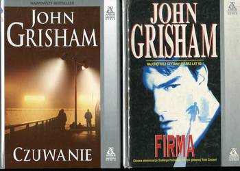 Czuwanie  , Firma  -  John Grisham Czuwanie  , Firma  -  John Grisham