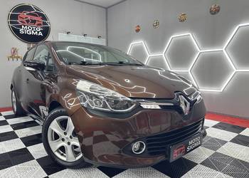 Renault Clio IV • Salon Polska • 1.2 Benzyna • Nawigacja • Klima • Led