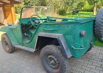 Gaz 67 Czapajew