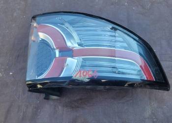 LAND ROVER DISCOVERY SPORT L550 LED LAMPA LEWA TYŁ FK72-13405-CD / 1066