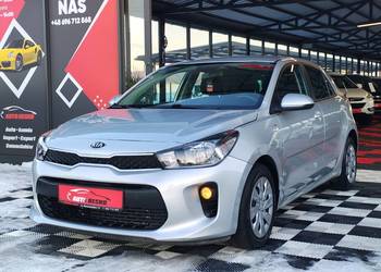 Kia Rio 2018r. JEDYNE 70.000km !!! Zadbany ! Benzynka !