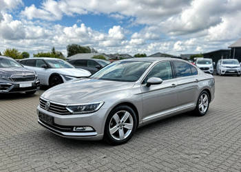 Volkswagen Passat B8 (2014-2023)