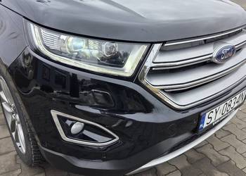 Ford Edge 2.0 TDCi 4x4 Titanium