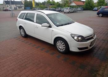 Astra h 1.7 CDTI ISUZU 101KM