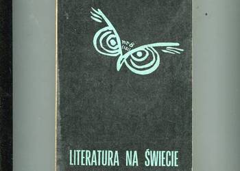 Literatura na świecie 1986 nr 8 (181)