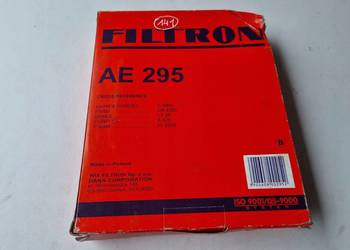 FILTR POWIETRZA Mazda 323 II III 1.1 1.3 1.5 i _ AE295