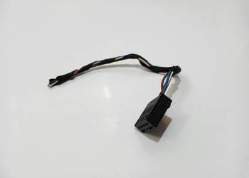 KOSTKA LAMPY TYŁ BMW E61 OE