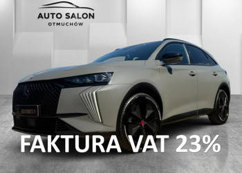 DS Automobiles DS 7 Crossback PERFORMANCE ful led skóra kamera nawi el.fot…