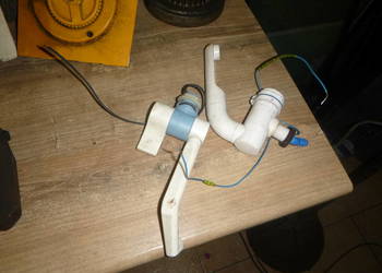 KRAN ORYGINALNY KARMAN SVEN REIMO FLORYDA