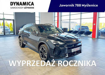 Cupra Formentor VAT 23% 1.5 e-TSI 150KM DSG 2024 r., Intelligent Drive, ED…