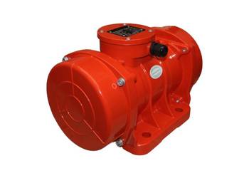 SILNIK Wibracyjny ELEKTROWIBRATOR MV1300/3 1,3kW 13kN 3-Fazowy [4570]