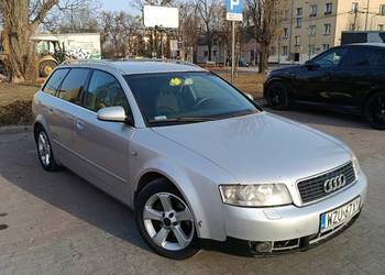 Audi A4 B6 2.0Benzyna/Gaz sekwencja 2003rok