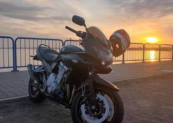 Sprzedam mococykl Suzuki Bandit 1250s 2008r.