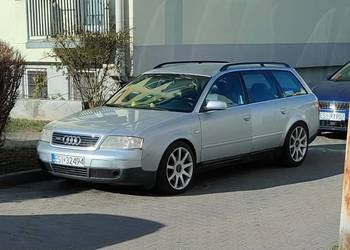 Audi A6C5 2.4 V6 Quattro