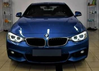 BMW 4 coupe 4x4 xDrive POLSKI SALON 1 WŁAŚCICIEL