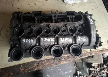 CITROEN PEUGEOT FORD MAZDA VOLVO 1,6 HDI głowica pokrywa wałki 9644994680