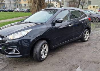 Sprzedam hyundai ix35 4wd 184km