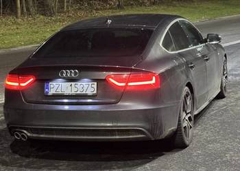 Audi a5 Sportback