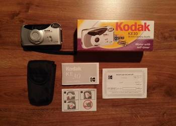 Aparat analogowy KODAK EASY LOAD 35 KE30