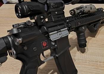 Sprzedam Replikę ASG  MK18 KWA