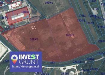 [6,35 ha] przetarg na dzierżawę gruntów rolnych