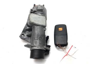 STACYJKA SEAT IBIZA IV 4B0905851C 1.6 90KM 08-17 KLUCZYK